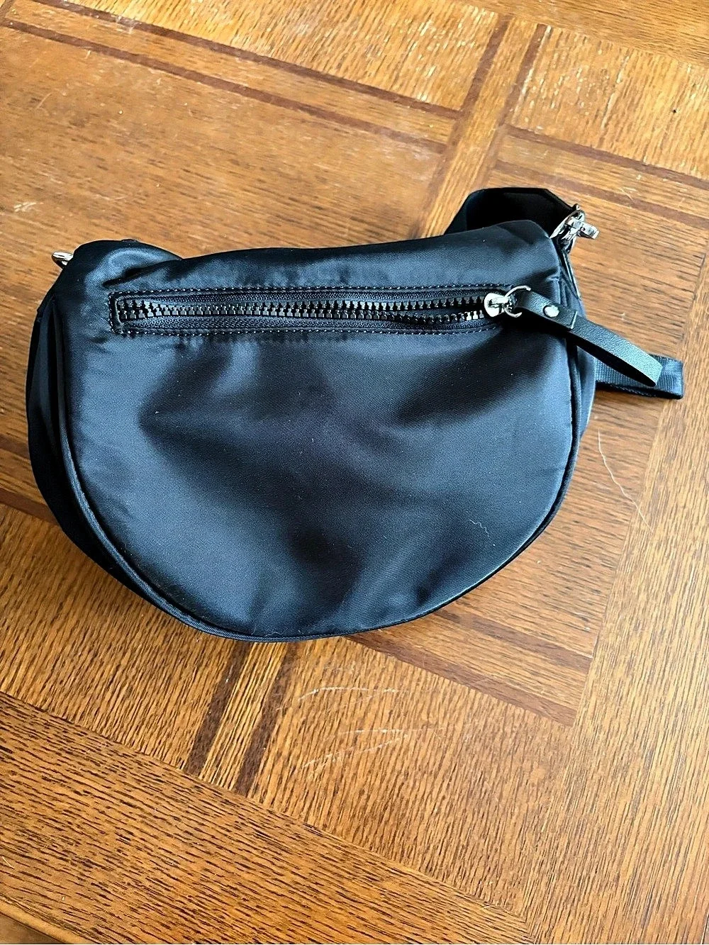 Iris & Rainbow Mini Crossbody